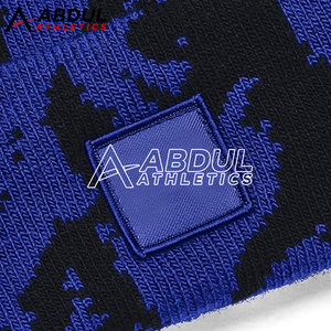 Classic Jacquard <b>Beanies</b> Hat Soft Knitted Warm Design Comfortable Wear For Outdoor Sports And Lifestyle Use - Product Image 6