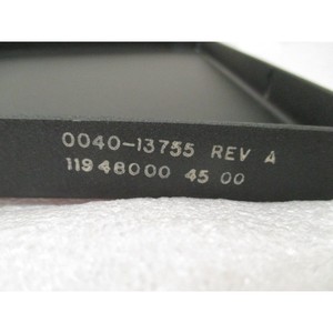 AMAT 0040-13755 Gusset, Droit, Cadre PLIS 6 EXT, DSM - Équipements et Pièces Semi-conducteurs d'Occasion Mondialement Renommés - Product Image 5