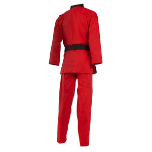 Uniforme de Taekwondo Professionnel en Tissu Durable pour Artistes Martiaux – Confort Optimal pour l'Entraînement et le Sparring - Product Image 6