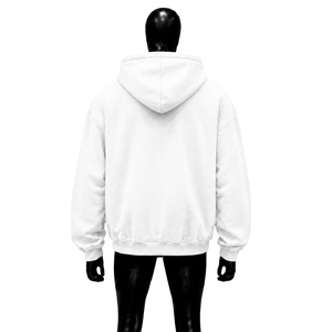 Sweat à capuche graphique White Angel, style vintage, oversize, streetwear, gothique, art céleste, épais, décontracté, unisexe, mode, en promotion - Product Image 2