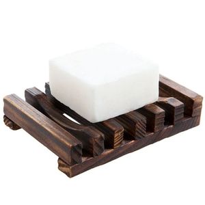 Modern design Wood Soap Holder Design Crafts Bathroom <b>Accessories</b> Custom Wood Soap Holder - Product Image 6
