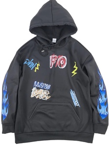 Sweat à capuche à cordon de serrage pour hommes de qualité supérieure Offre Spéciale d'impression personnalisée à bas prix pour l'hiver - Product Image 2