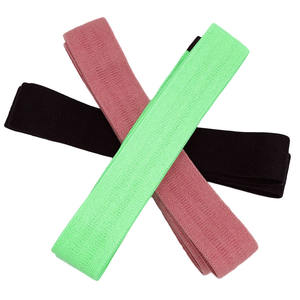 Nueva Banda Elástica Delgada Antideslizante para Entrenamiento de Resistencia, Bandas de Ejercicio para Levantamiento de Pesas, Bandas Elásticas para Ejercicios de Gimnasio - Product Image 3