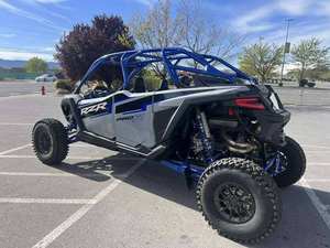 TOP Performance, Vehículo Todoterreno de 4 Plazas, Alto Rendimiento, Motor de 4 Tiempos, 1000cc, 4x4, EPA - Product Image 1
