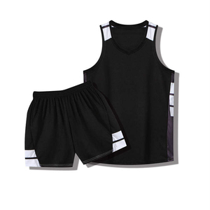 Uniformes de Baloncesto Personalizados al por Mayor, 100% Poliéster, Camiseta de Baloncesto para Hombre, Transpirable, Conjuntos de Uniformes Combinados para Hombre - Product Image 4
