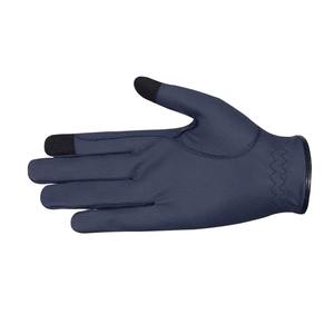 Gants d'équitation pour femmes, doux, confortables, tissu anti-transpiration, design ajusté, service de personnalisation de la marque - Product Image 6