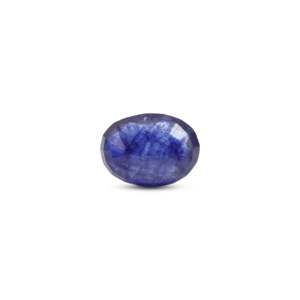 6.05 Carat Oval Cut Lab Created Pink Sapphire Loose Gemstone for Fine Jewelry - Product Image 2