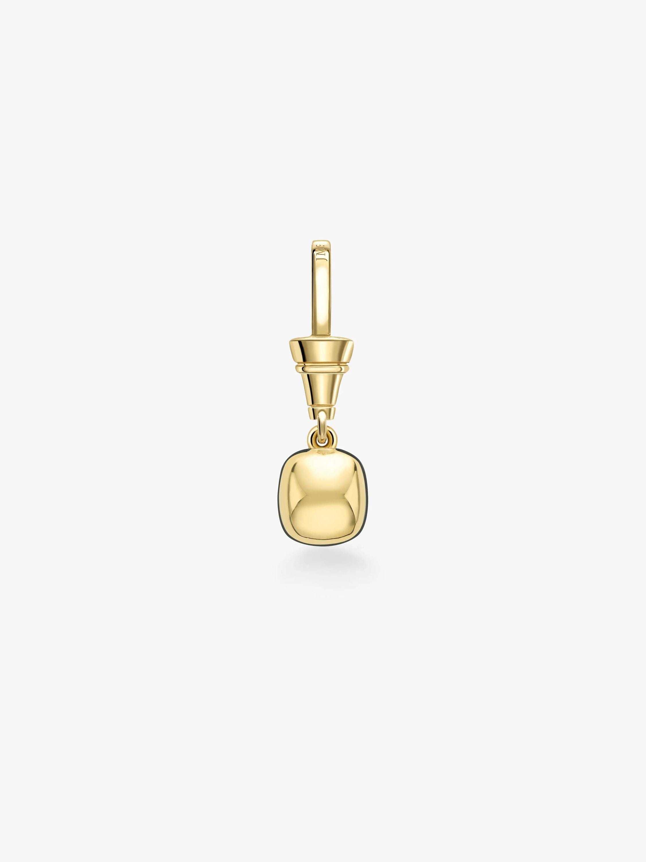 Or massif 18 carats
