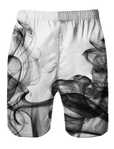 Nouveauté 2026 : Shorts personnalisés avec motifs graphiques sublimés, grande taille, en maille imprimée pour hommes, sur mesure, unisexe - Product Image 2