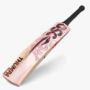 Batte de cricket professionnelle en saule anglais Custom Pure Thumpa 4000, équipement léger pour le cricket - Product Image 2
