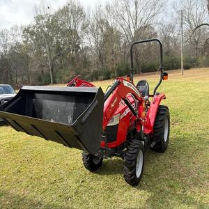 Tracteur diesel compact Massey Ferguson 1835E 25 CV avec composants essentiels - Moteur et boîte de vitesses pour tondeuse autoportée - En promotion - Product Image 3