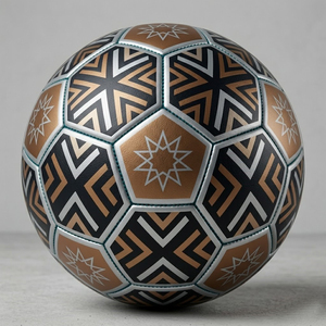 Latest Fashion Design Soccer Football 100% Good Quality Soccer <b>Ball</b> With Cheap Price Customizable Options 2026 OEM ODM Hot Sale - Product Image 5