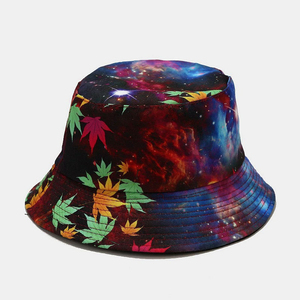 Unisex Checkered Bucket <b>Hat</b> With <b>Feather</b> Print Fashion Casual Spring Summer Adult <b>Hat</b> - Product Image 6