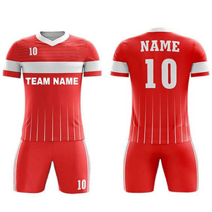 Design Your Custom Team Wear Custom Printing Rugby Uniform Factory Made Wholesale Price Quick Dry Breathable Rugby Uniform - Product Image 1