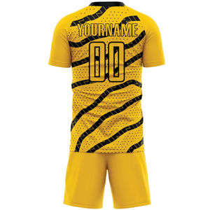 Producción de Ropa Deportiva OEM ODM, Uniforme de Fútbol Prestige, Equipación de Fútbol de Alto Rendimiento, Ropa Deportiva Transpirable para Equipos, Venta al Por Mayor - Product Image 6