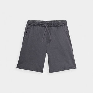 Venta Directa de Fábrica, Pantalones Cortos Casuales de Color Sólido para Hombre, Talla Grande, Impresión Digital, Transpirables, de Secado Rápido, Estilo Urbano - Product Image 5
