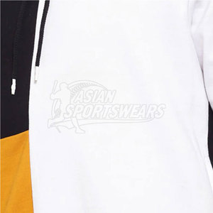 เสื้อฮู้ดผู้ชายแบบสั่งทำพิเศษ เสื้อสเวตเชิ้ตมีฮู้ดน้ำหนักเบา ผ้าฝ้าย 100% ราคาสมเหตุสมผล - Product Image 6