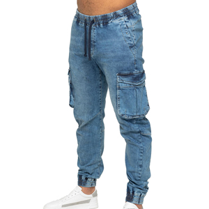 Pantalon en jean pour homme, qualité supérieure, fabriqué au Pakistan, OEM ODM, vente en gros de jeans pour homme - Product Image 2