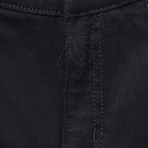 Straight Leg Fit Casual <b>Jeans</b> Pant 100% Cotton <b>Soft</b> Fabric Durable Stitching Eco-Friendly Comfortable Everyday Modern Trend Look - Product Image 6