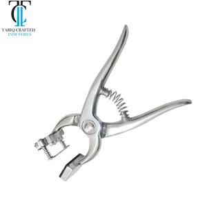 Pince à tatouer vétérinaire pour l'identification du bétail TARIQ CRAFTED INDUSTRIES - Product Image 1