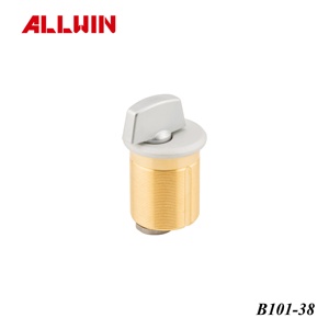 Door <b>Lock</b> Brass Mortise Thumbturn Cylinder - Product Image 5