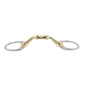 Juego de cabezales de huevo articulados para caballos, equipo ecuestre - Product Image 2