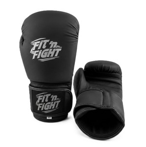 Gants de boxe d'entraînement personnalisés en cuir PU Micah Corporation avec fermeture Velcro et support de poignet pour adultes – Performance et sparring - Product Image 5