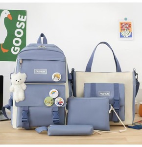 <span class=keywords><strong>Mochila</strong></span> Compacta, Pequeña y Ligera 4 en 1 para Viajes Diarios, Entrenamiento, Running, Senderismo, Ciclismo, Estudiantes y Deportistas - Product Image 5