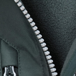 Chaquetas de Mujer Tejidas, Impermeables, con Capucha, Logotipo Personalizado, Color Sólido, Estilo con Cierre, a Precio Razonable - Product Image 6