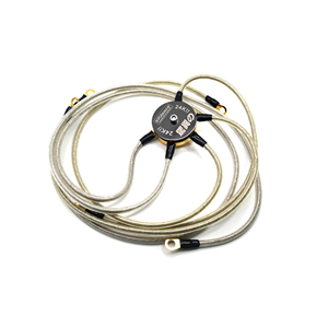 Taiwan D1SPEC 8AWG Car Grounding Wire Engine Negative <b>Battery</b> Ground <b>Cable</b> System Kit Custom OEM ODM Built To Blueprint - Product Image 2