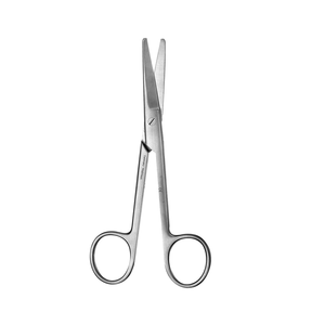 Ciseaux Mayo à lame courbée, instrument chirurgical pour la dissection des tissus denses et une utilisation de précision en chirurgie médicale et dentaire - Product Image 1