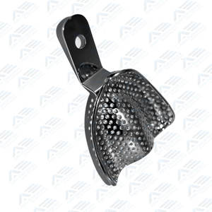 Instrumento Médico, Instrumentos Dentales Quirúrgicos, Herramientas Dentales Médicas, Bandeja de Impresión Dental Desechable de Plástico de Alta Calidad al por Mayor - Product Image 2