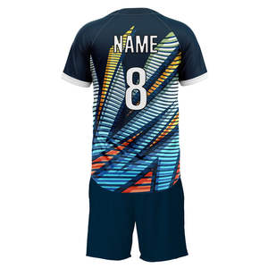 Maillot de rugby de haute qualité, maillot de football américain, polyester respirant, sublimation, logo personnalisé, unisexe, vêtements d'équipe sportive pour adultes - Product Image 2