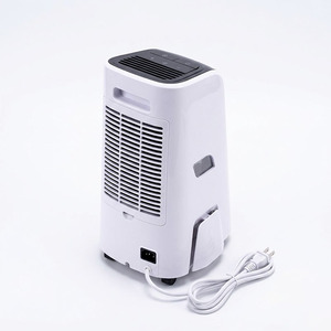 เครื่องฟอกอากาศไฟฟ้าแบบพกพาซูเด็กซ์ ฟิลเตอร์ HEPA สำหรับใช้ในบ้าน ควบคุมแบบดิจิตอล ทำงานเงียบ ระบบเปลี่ยนไส้กรองอัตโนมัติ - Product Image 5