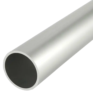 Tubos de Aluminio 35-130HB, Tubo Redondo de Aluminio de 0.5-50 mm, T5, Soldadura, Extrusión, Doblado, Servicio de Corte a Medida - Product Image 1
