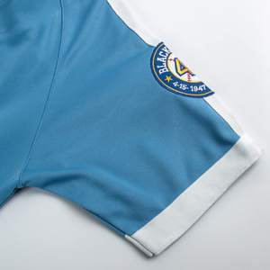 Maillot de baseball personnalisé pour hommes, respirant, en polyester, uniforme sportif d'équipe pour l'entraînement et la pratique - Product Image 6