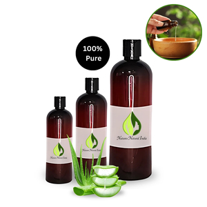 Aceite de Aloe Vera de Alta Calidad, Aceite Natural Puro para Piel y Cabello, Suministro al por Mayor de Proveedor de la India a Precio de Mayoreo - Product Image 5