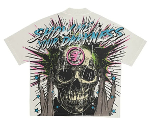 High Quality Heavyweight <b>Plain</b> <b>Oversized</b> <b>T</b> <b>Shirt</b> Screen Embroidery Custom Blank O Neck Cotton Men <b>Oversized</b> Print <b>T</b> <b>Shirt</b> - Product Image 4