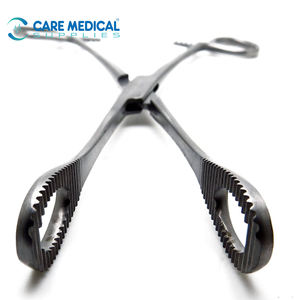 Juego de espéculos de diagnóstico Foerster-Balenger, instrumentos quirúrgicos ORL de acero inoxidable - Product Image 2