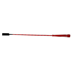 Fusta de equitación de alta calidad, longitud 65 cm, varilla de fibra de vidrio y mango de goma, venta al por mayor, látigo para caballos - Product Image 4
