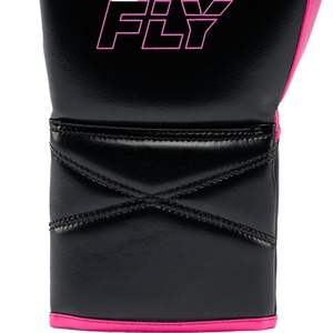 Guantes de Boxeo de Encaje de Alta Calidad con Logotipo Personalizado, Guantes de Boxeo Profesionales Originales de Cuero para MMA, Tallas de 8oz - Product Image 5