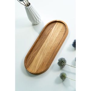 Luxury Printed Wooden Serving Tray for Breakfast Tea Coffee Snacks Decorative <b>Kitchen</b> Tray - Product Image 1