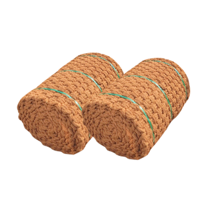 Tapis en fibres de coco de qualité supérieure, antidérapant, pour projets de parcs, avec un excellent rapport qualité-prix. - Product Image 1