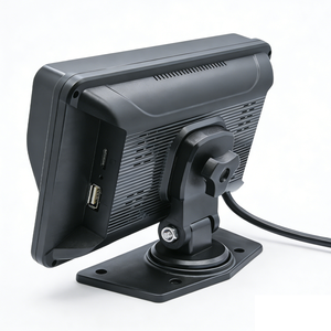 Cámara Frontal AHD con Pantalla Dividida, Sistema de Cámara de Reversa para Auto, Visión Nocturna, Impermeable IP68 - Product Image 3