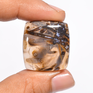 Venta al por Mayor Directa de Fábrica 2025, Ágata Roja de Grado AAA, Cristal de Alta Calidad, Gemas Sueltas Naturales para Joyería, FAIJAN GEMS FK-259 - Product Image 2