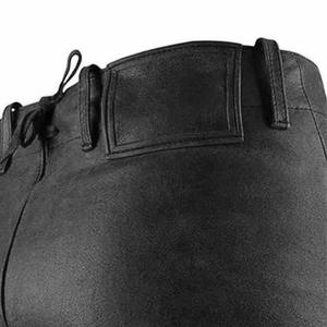 Professional Designed Pakistan Manufacturer <b>Silk</b> <b>Shorts</b> New Solid Color Slim Fit <b>Men</b> Breathable High Street Style High Front - Product Image 3