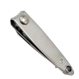 Stainless Steel <b>Nail</b> Cutter Manicure & Pedicure Cutters & Clipper - Product Image 5