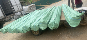 Piquets de soutien pour plantes en bambou durable, bâtons de bambou agricoles naturels, vente en gros du Vietnam - Product Image 4