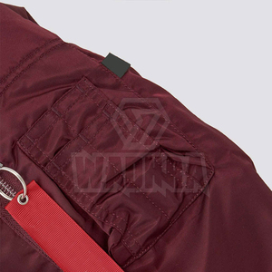 <b>Slim</b> <b>Fit</b> Men Bomber <b>Jackets</b> Wholesale Collection Best Style Winter <b>Jacket</b> At Reasonable Price - Product Image 5