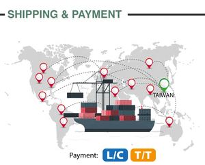 Carrito de Servicio de Acero Metálico Resistente de Alta Calidad con Placa de MDF y Cuatro Ruedas para Hoteles, Hogar, Bares y Centros Comerciales, Diseño Minimalista - Product Image 3